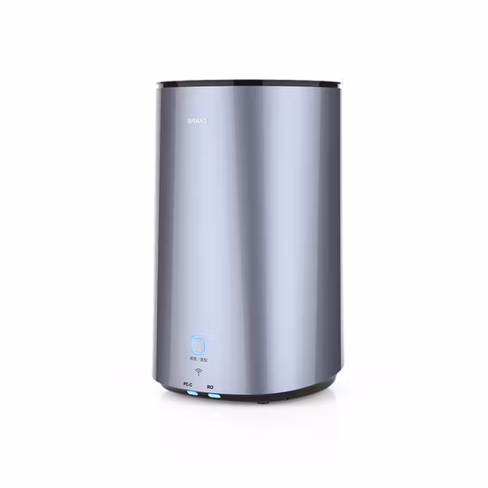 OEM Smart Water Purifier RO mit WiFi Leitungswasser-Getränkereiniger Umkehrosmose-Wasserfiltersystem