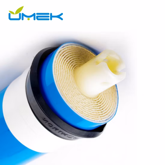 Guter Preis Heißer Verkauf Modell Vontron Csm Filmtec Dow LG 50 75 100 Gpd Wasseraufbereiter Filterpatrone Element Umkehrosmose RO Membran Preis